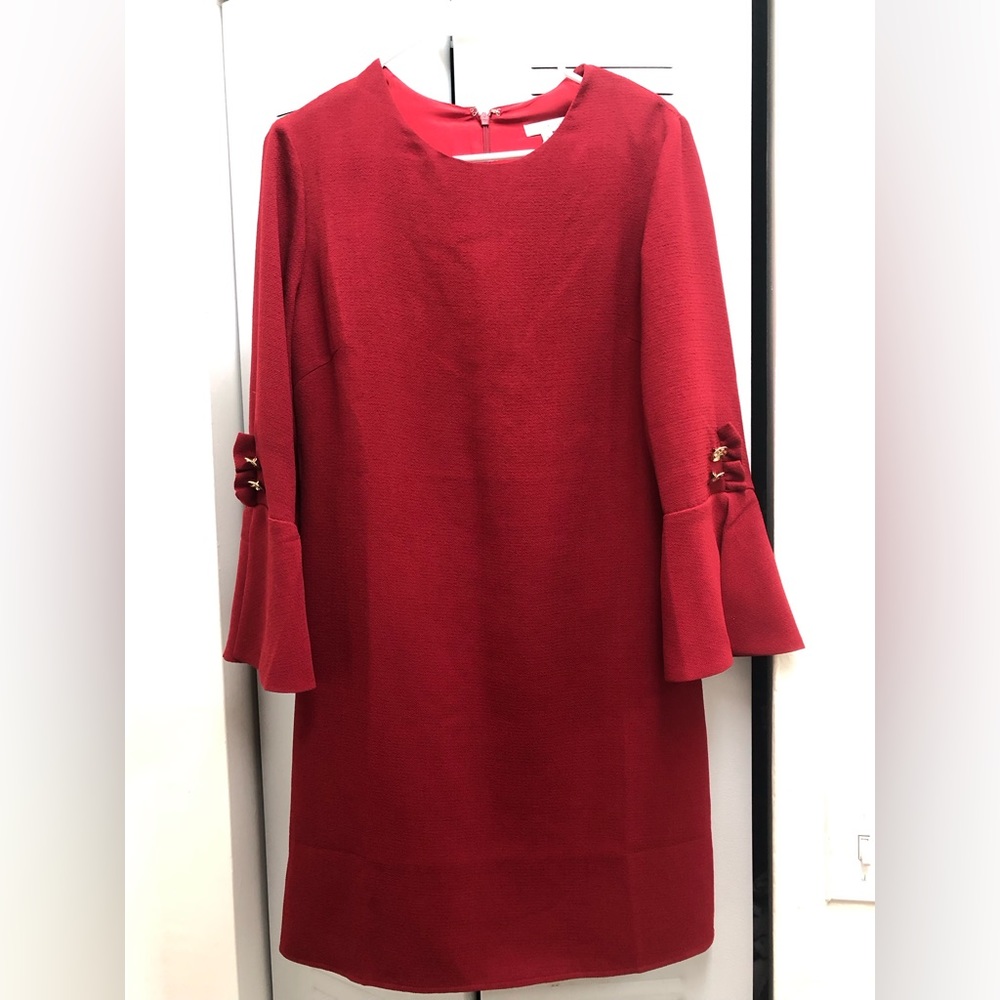 Red Formal Dress